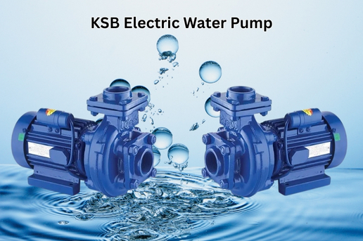 KSB Electric Water Pump